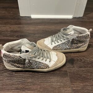 Golden Goose Midstar Sneakers
